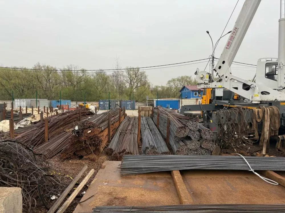 Отгрузка металлопроката со склада: как это работает