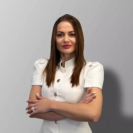 Белекчи Евгения