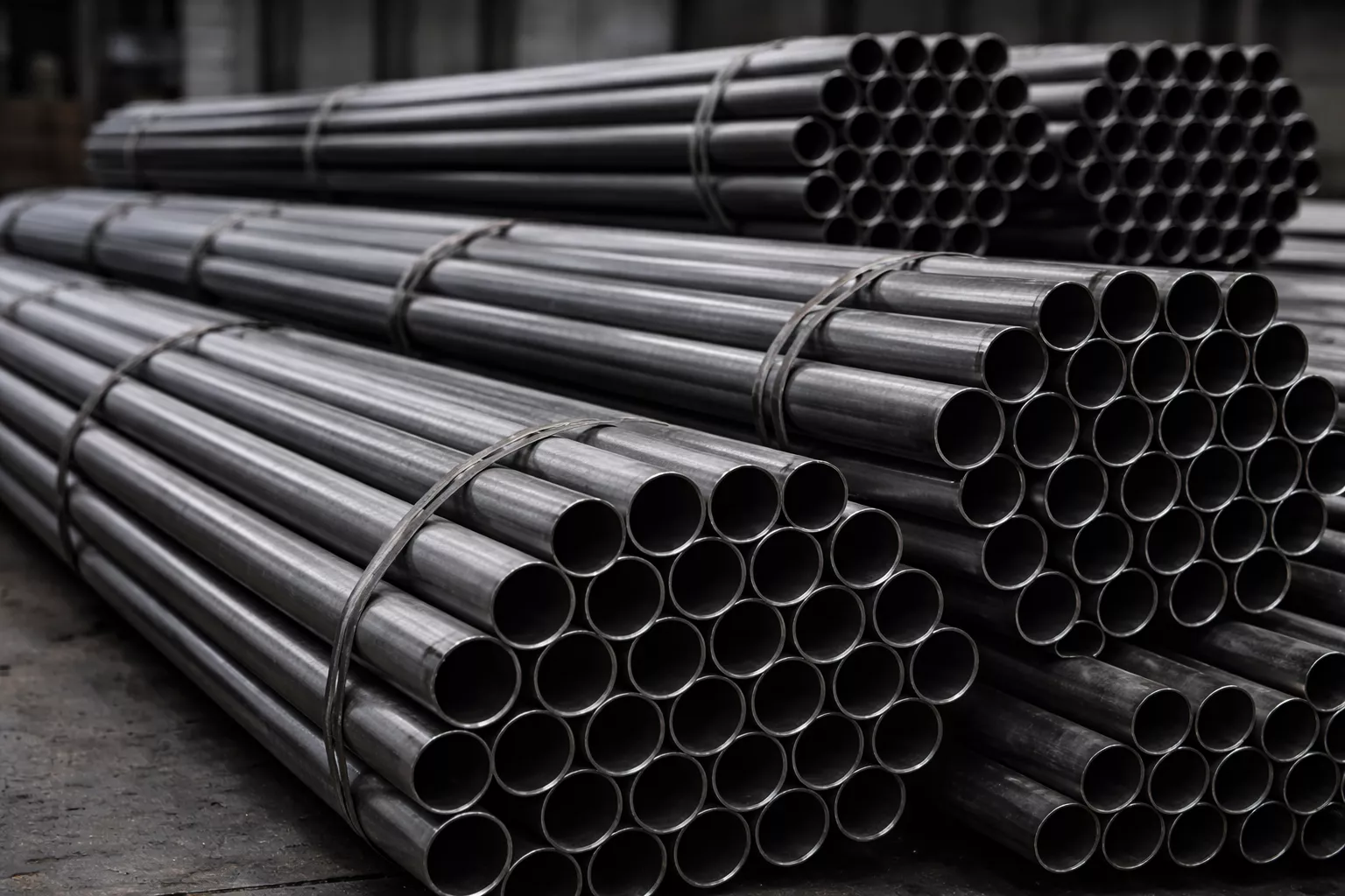 Трубы электросварные