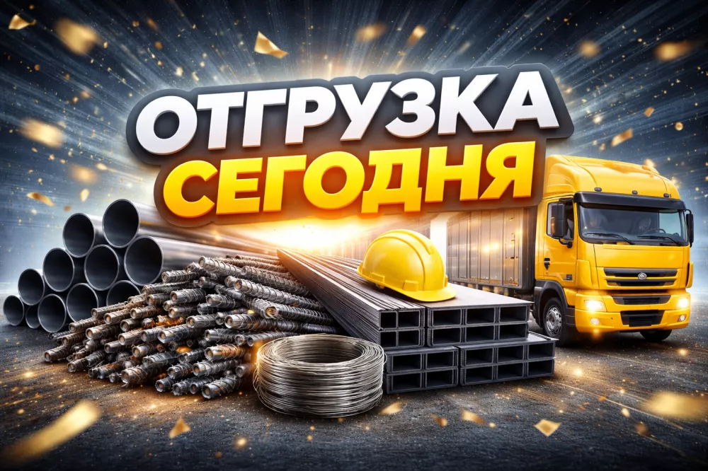 Отгрузка сегодня