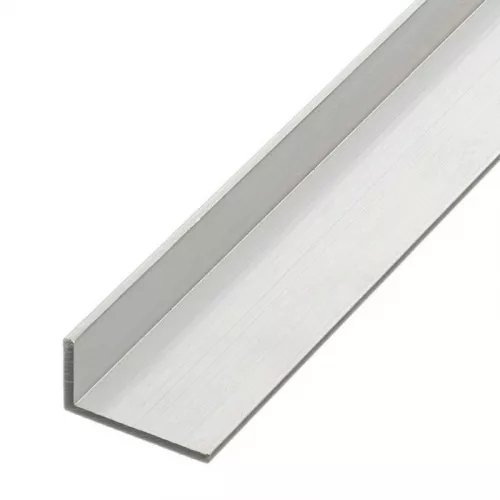 Уголок алюминиевый АД31Т1 20х20х1.2, длина 6 м, марка АД31Т1 фото, купить в СПб