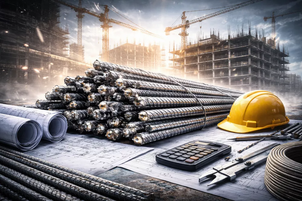 Какую арматуру выбрать для строительства