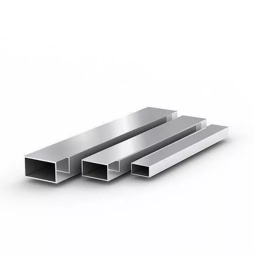 Труба нержавеющая прямоугольная 40х20х1,0 шлифованная AISI 430, L=6 000 мм фото, купить в СПб