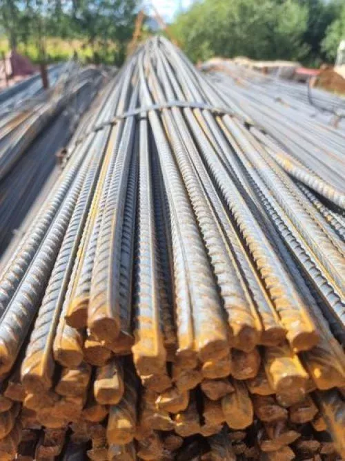 Арматура 8 мм А3 А500С фото, купить в СПб