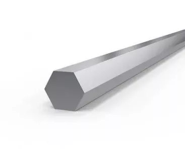 Шестигранник дюралевый РТ-Техприемка 12, длина 3 м, марка Д16Т фото, купить в СПб