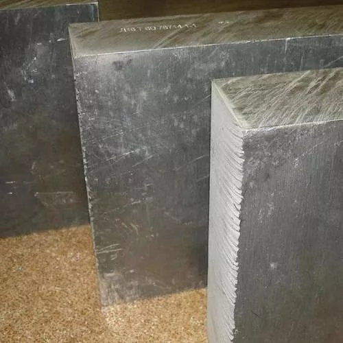 Титановая плита 37 мм ВТ22 ГОСТ 23755-79 фото, купить в СПб