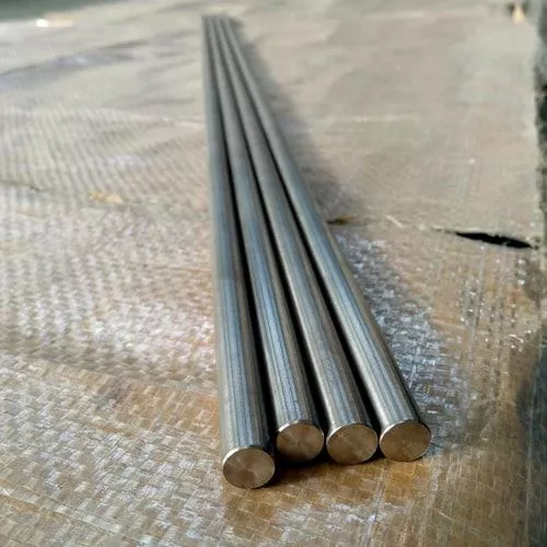 Титановый пруток ВТ1-0 ОСТ 1 90173-75 12 мм фото, купить в СПб