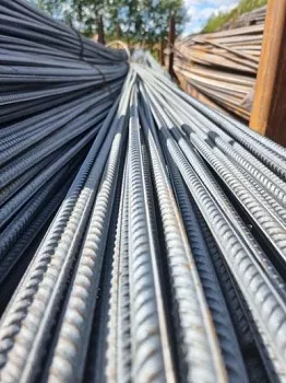 Арматура 6 мм А3 А500С фото, купить в СПб