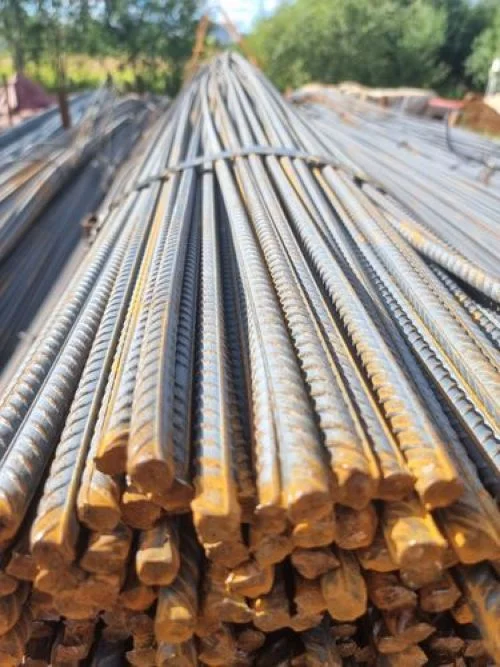 Арматура 8 мм А3 А500С