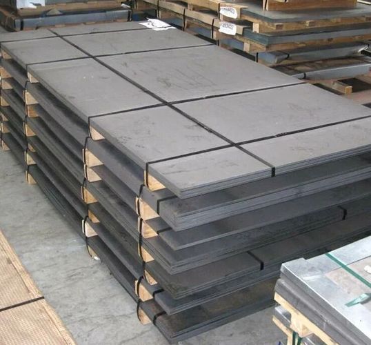 Лист стальной горячекатаный 3 мм 1250х2500