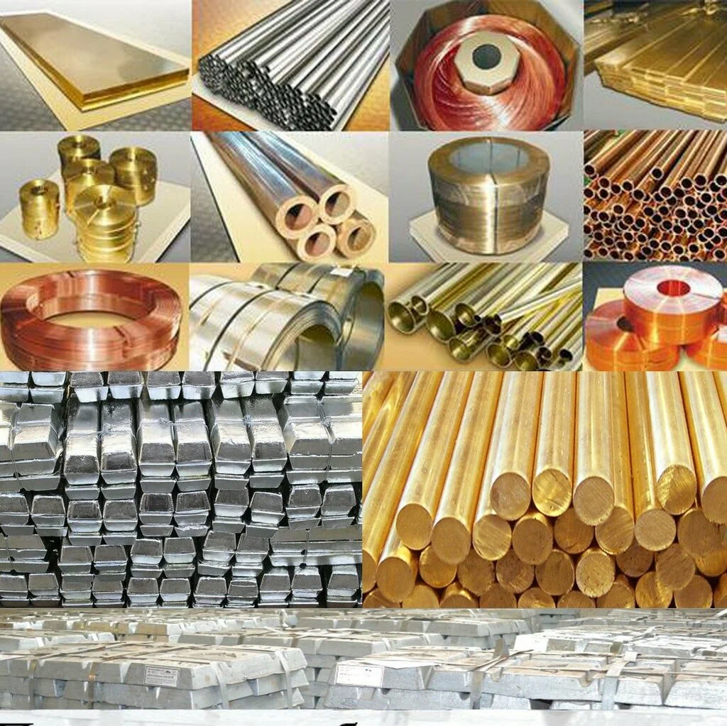 Цветной Металл