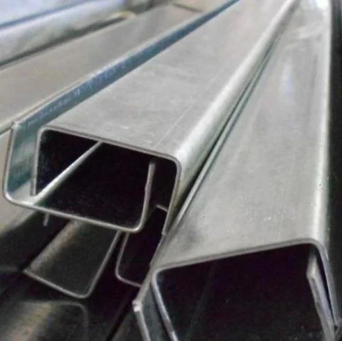 Швеллер стальной 10П