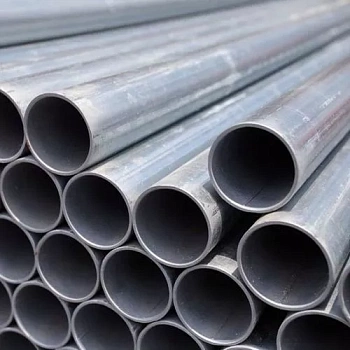 Труба электросварная тонкостенная 40х1.5 мм фото, купить в СПб